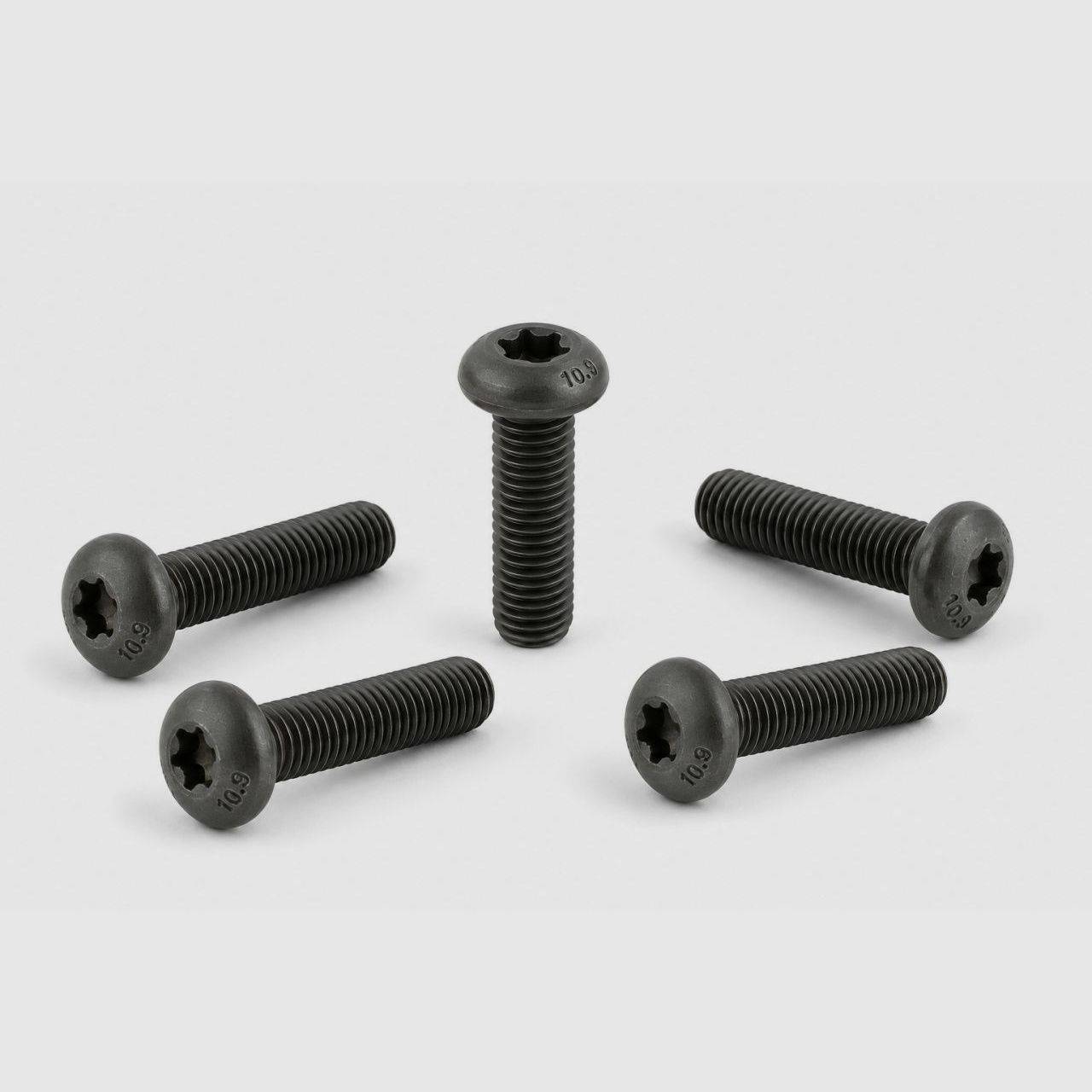 Spuhr Schrauben für Spannpratze M5x35 TX20 - 5 Stück