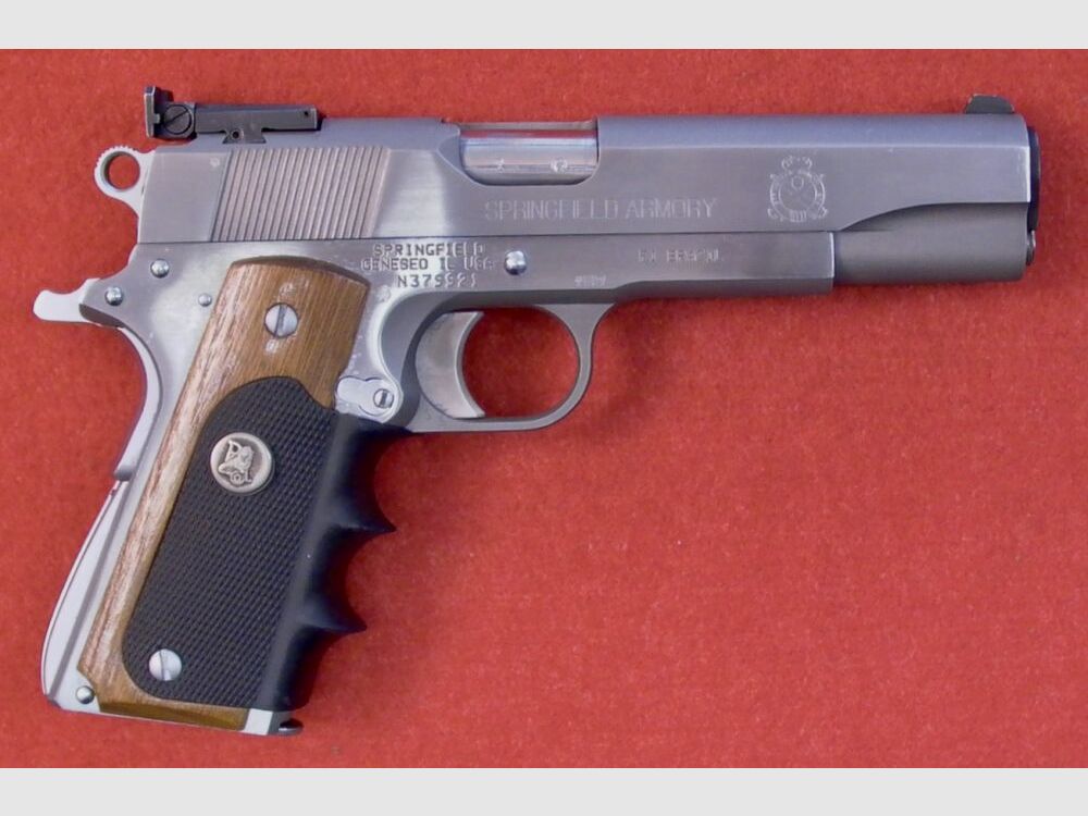 Springfield 1911 A1
