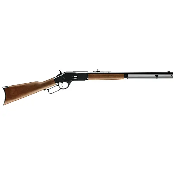 Winchester Model 1873 Short Rifle Lever-Action Rifle