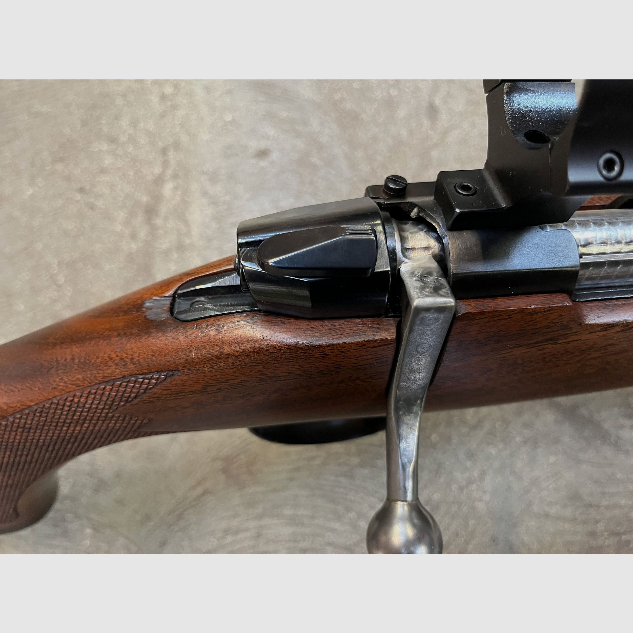 Brugt Mauser 98 Matchpibe | 300win mag | 65cm, billede 5 af 6