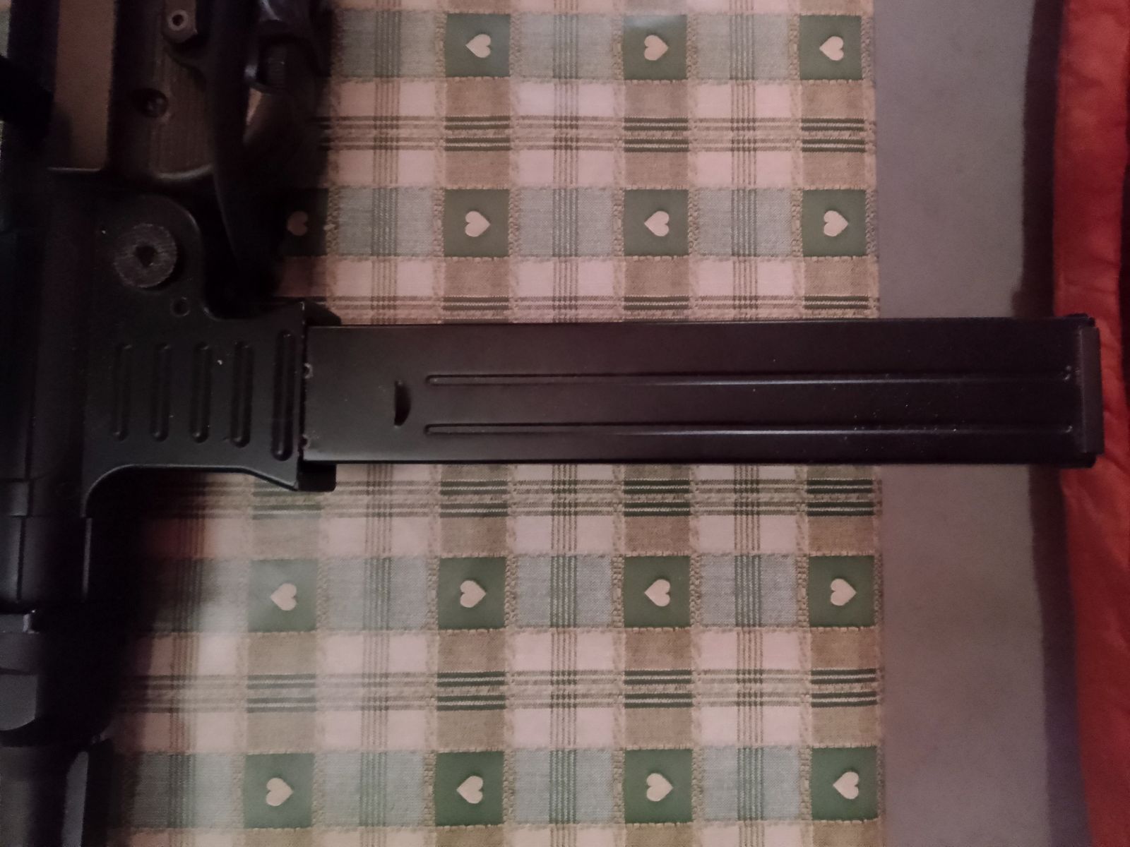 Mp40 pistola ametralladora de CO2