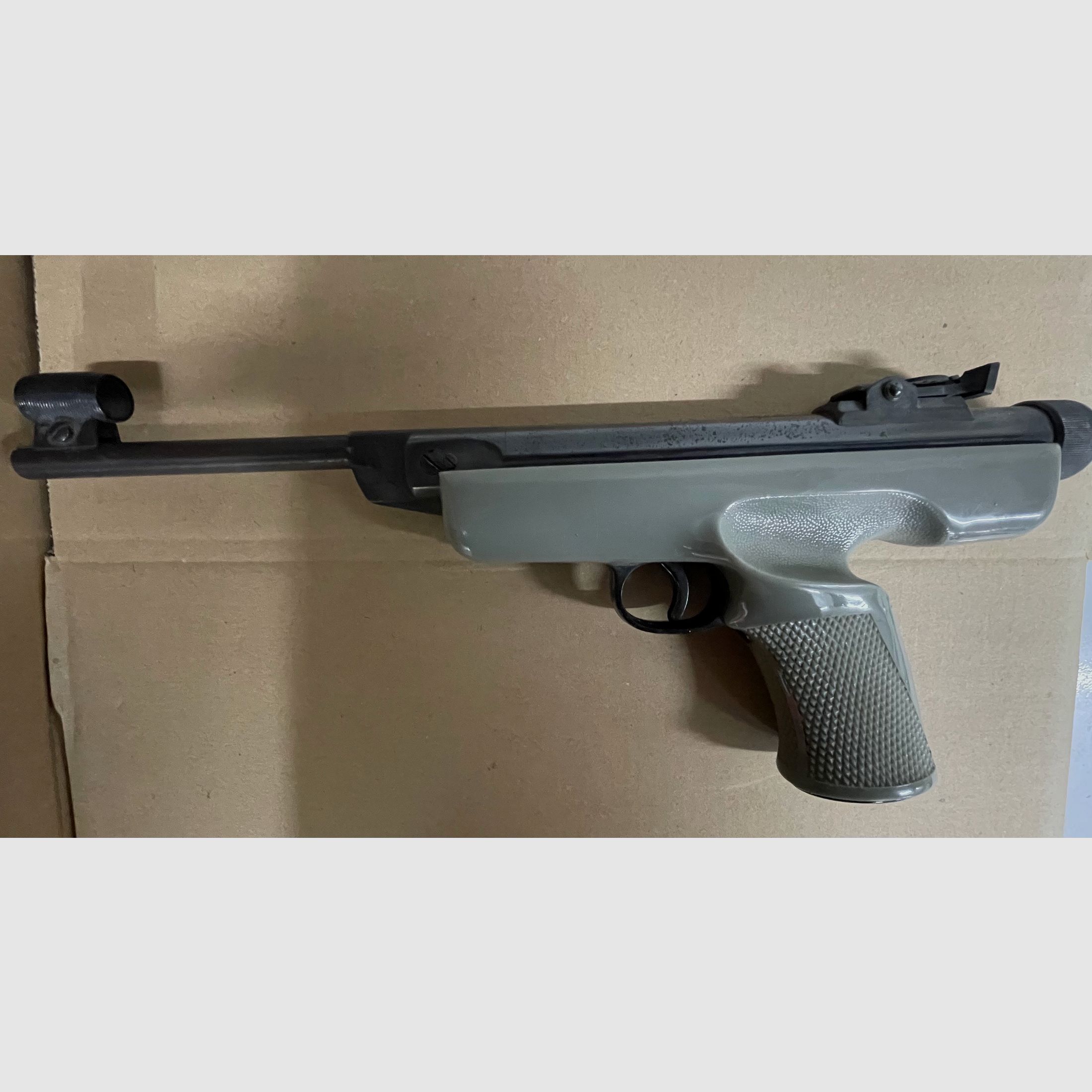 DIANA Luftpistole Mod. 5