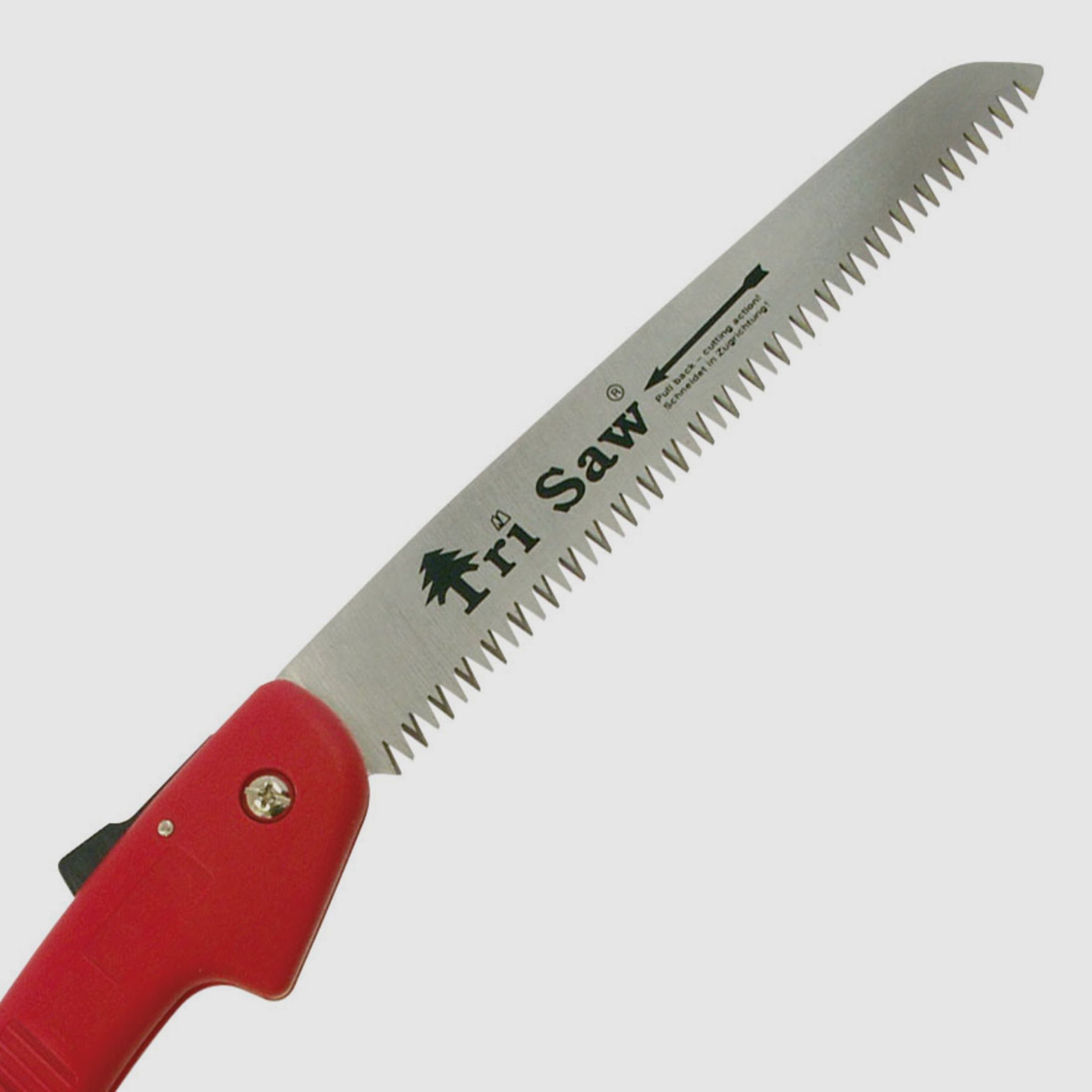 Replacement blade for Tri Saw pocket saw TS 210 T