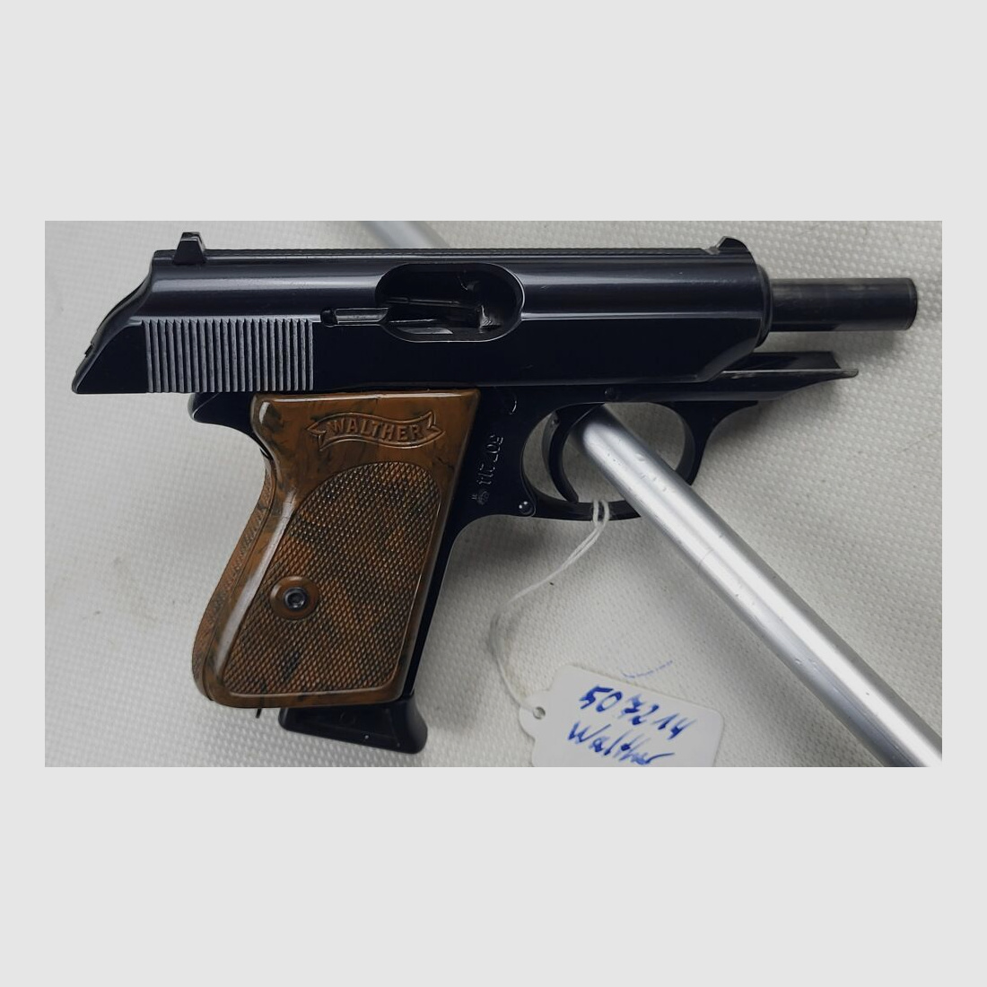 Walther PPK Dural