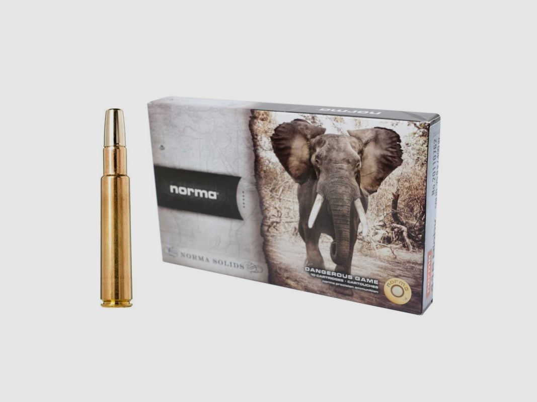 Norma .416 Rigby Solid 25.9 g 400 gr