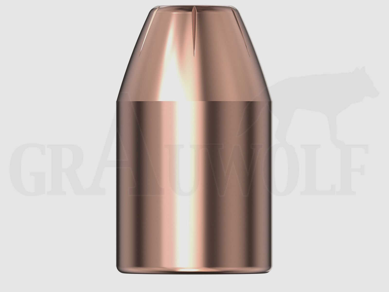 .400 / 10 mm 200 gr / 13 g Hornady XTP Geschosse 100 Stück