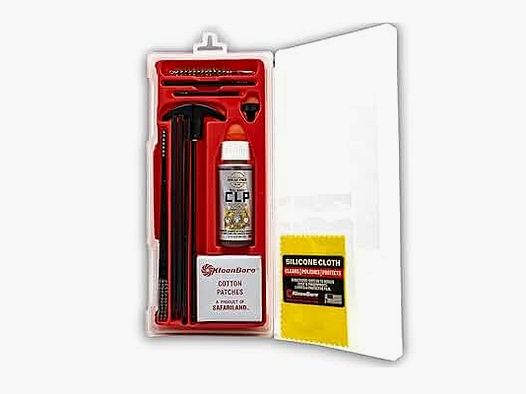 Kit de nettoyage 30"/76cm Fusil .22/.223/5.56mm
