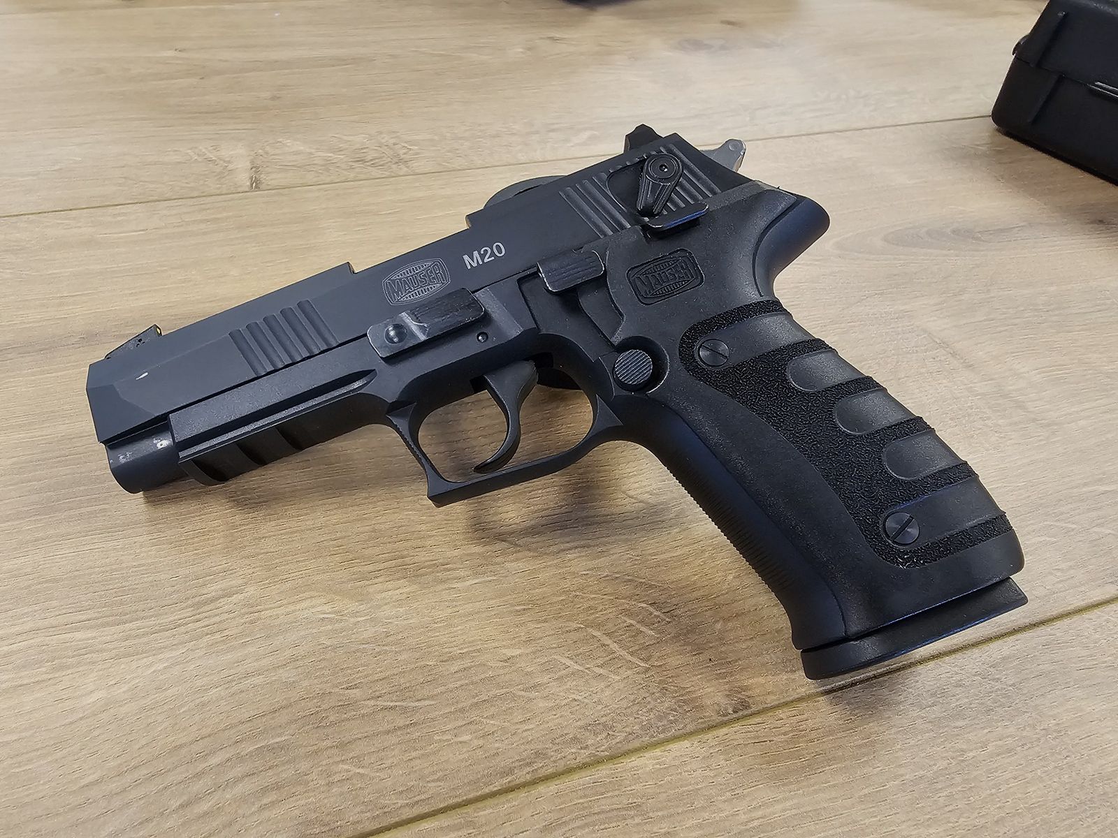 Mauser M20 – .22LR, afbeelding 1 van 3