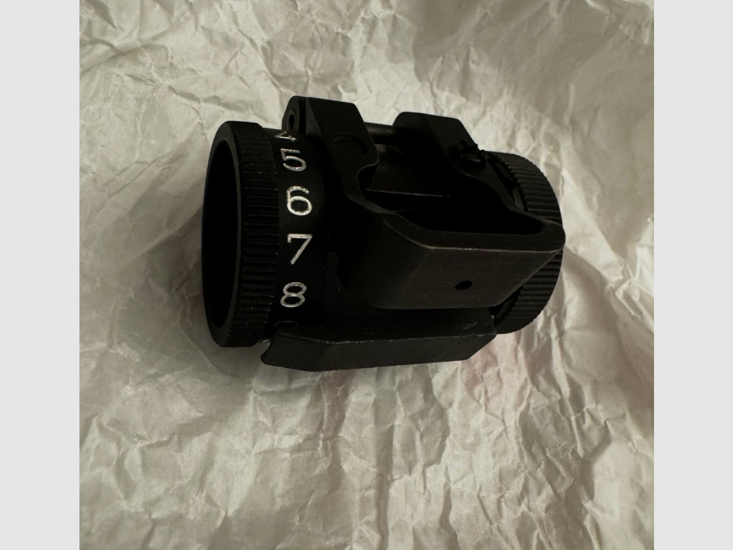 Heckler & Koch MSG90 / G3 mira da tiro, immagine 1 di 6