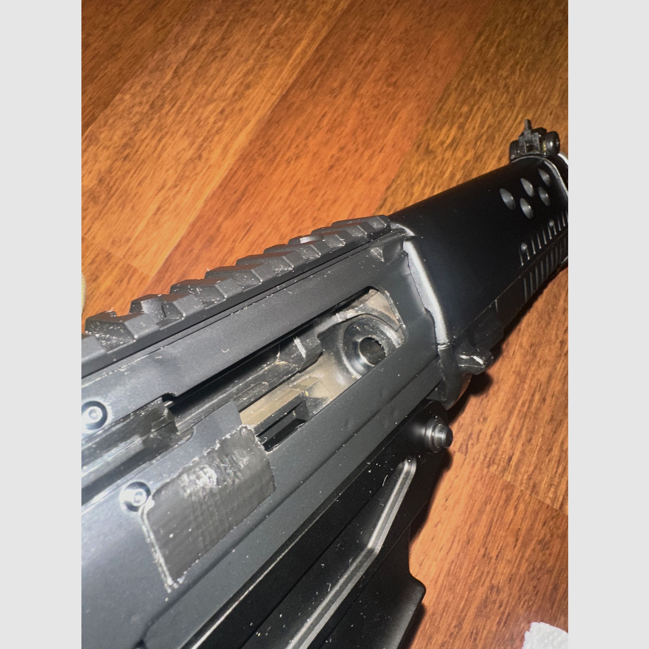 <SIG SG 553 SB>