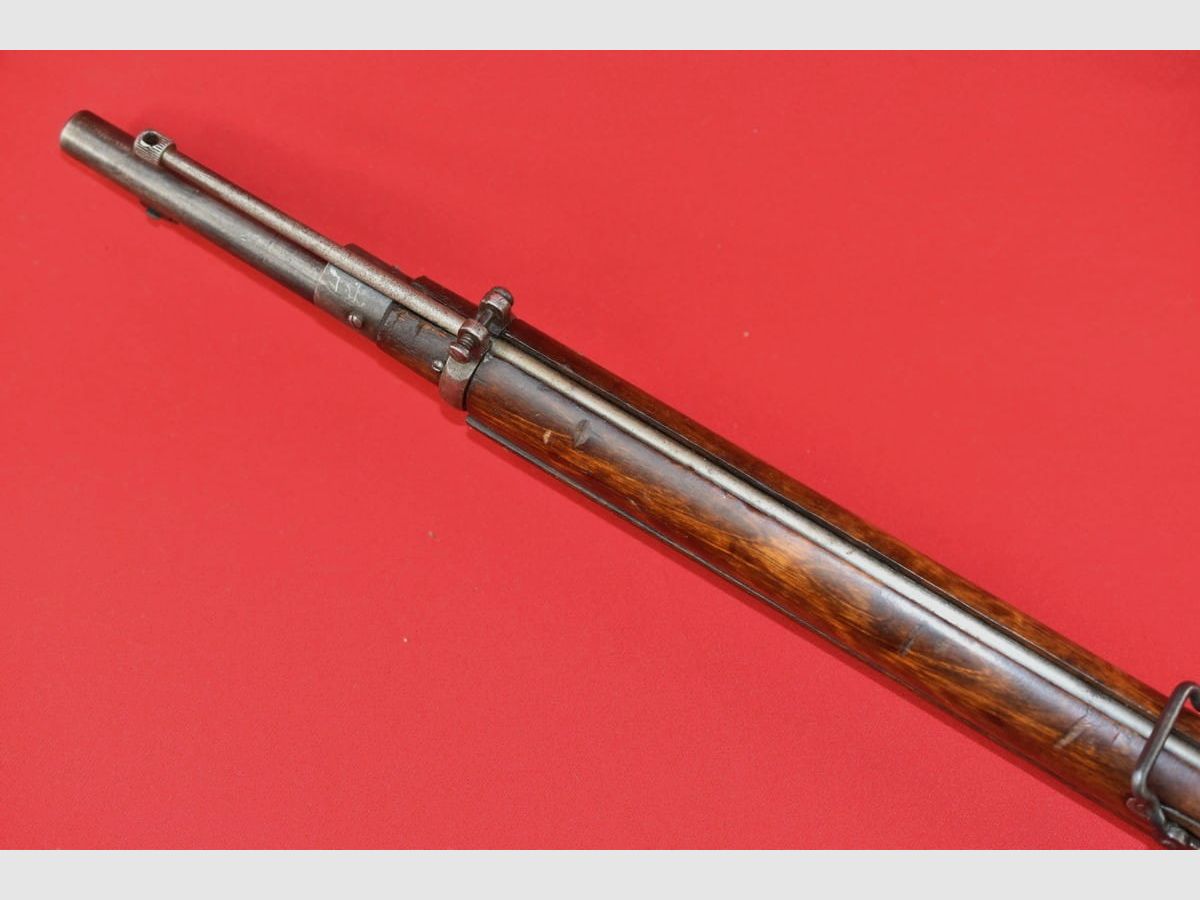 #2713 Mosin-Karabiner M1891, Ischewsk, Baujahr 1901, Kal. 7,62x54R, Bild 12 von 42