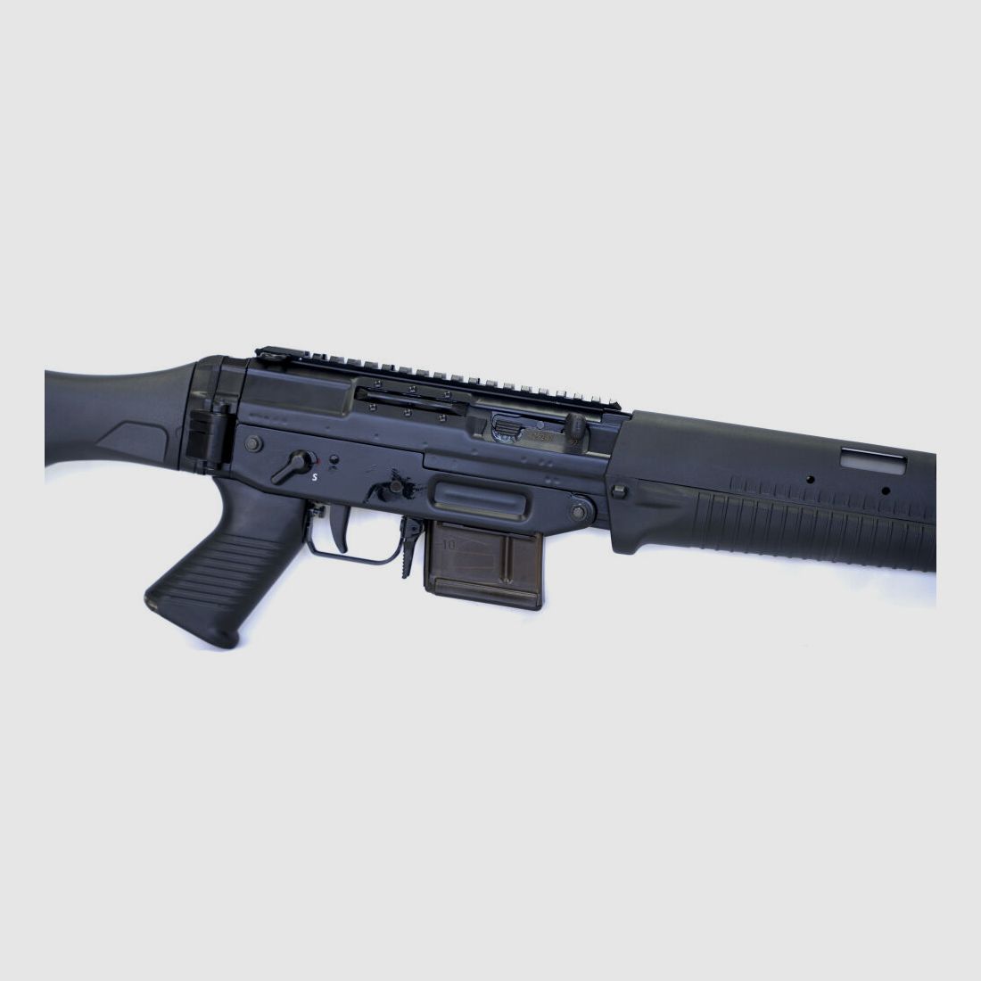 Sig Sauer 551 Sport Long Barrel