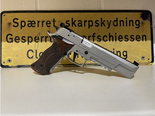 SIG Sauer P220 X-Six Supermatch PPC (Mastershop)