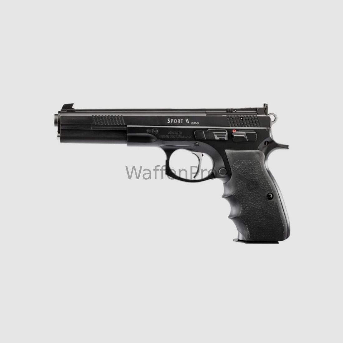 CZ 75 Sport II OR Pro Tuning