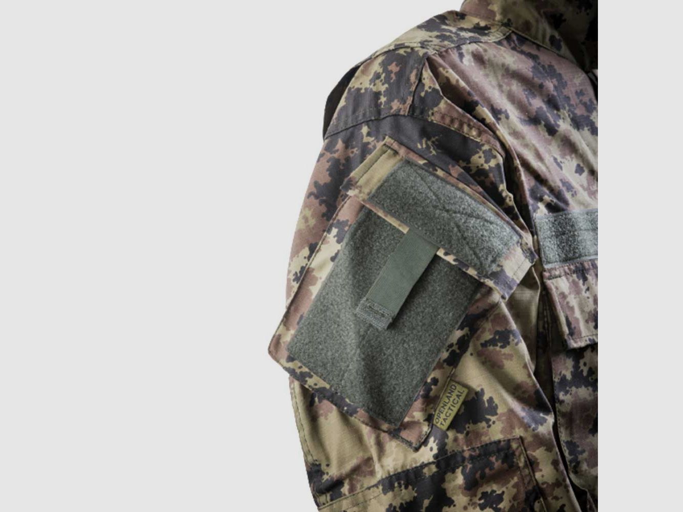 OPENLAND COMPLEET MILITAIR VOOR GEVECHT, afbeelding 5 van 5