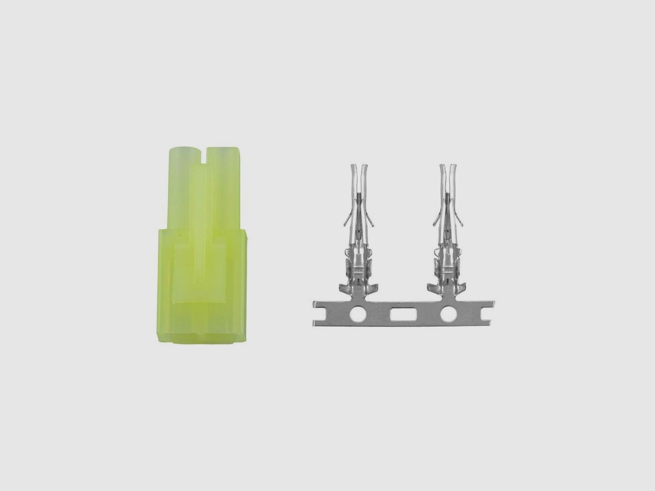 Mini Tamiya Stecker - Kompakt und Zuverlässig - Für Sichere Elektrische Verbindungen, Bild 3 von 5