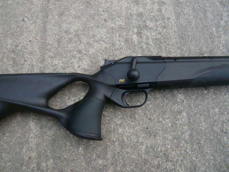 Blaser	 R8 Ultimate Silence