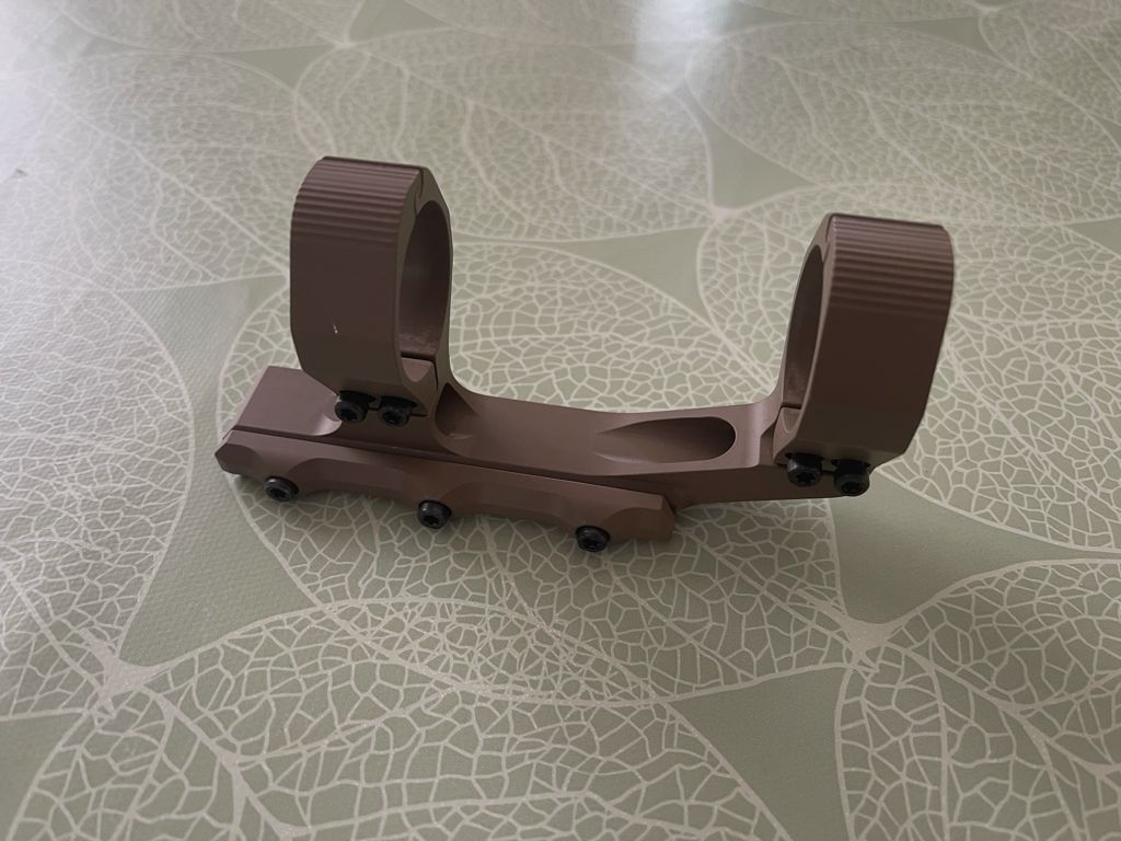 Montage ultraléger Aero Precision 30 mm