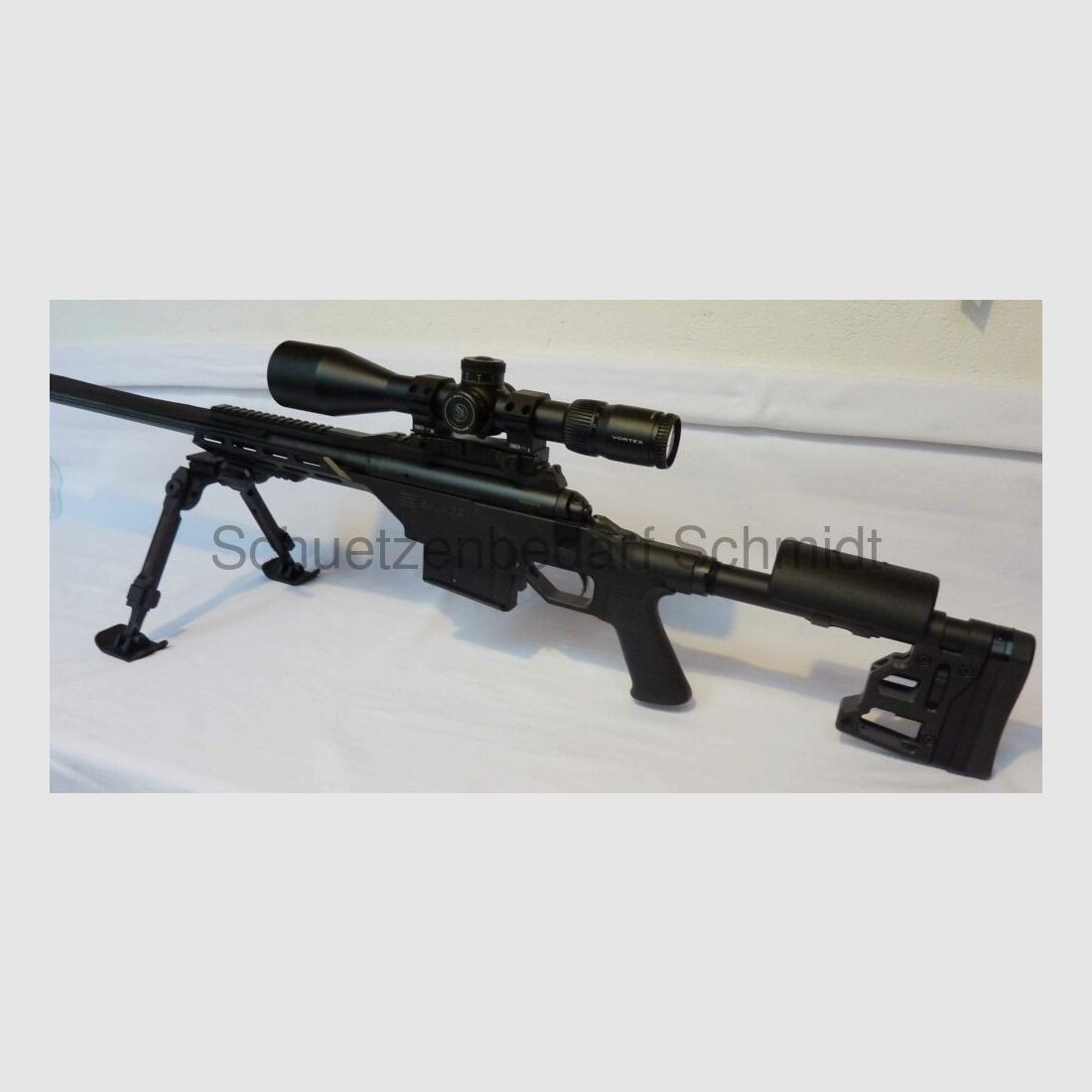 Savage 110 BA Stealth - Special Edition - - stark reduziert und sofort lieferbar -