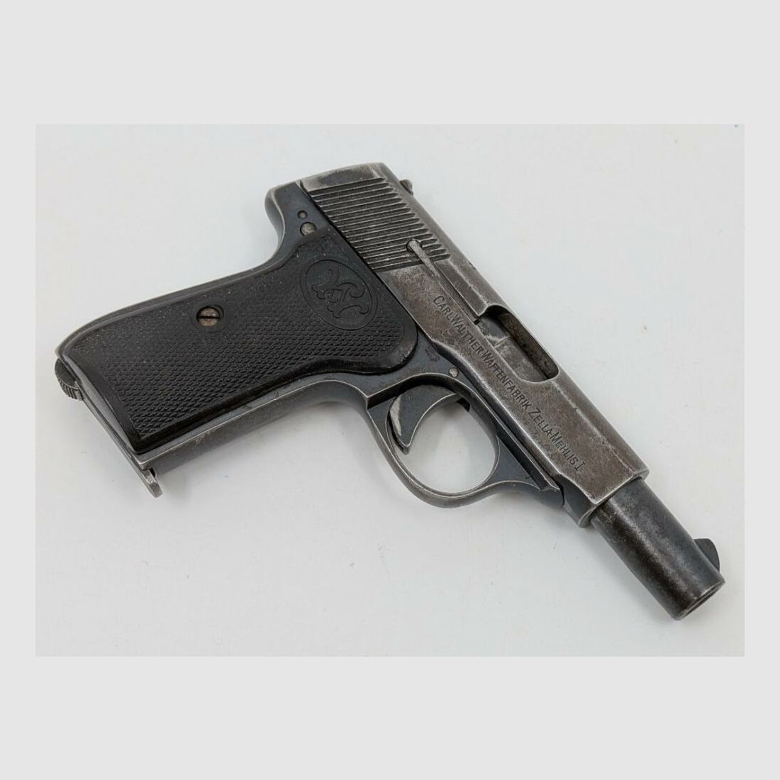 Walther Zella-Mehlis Mod. 7