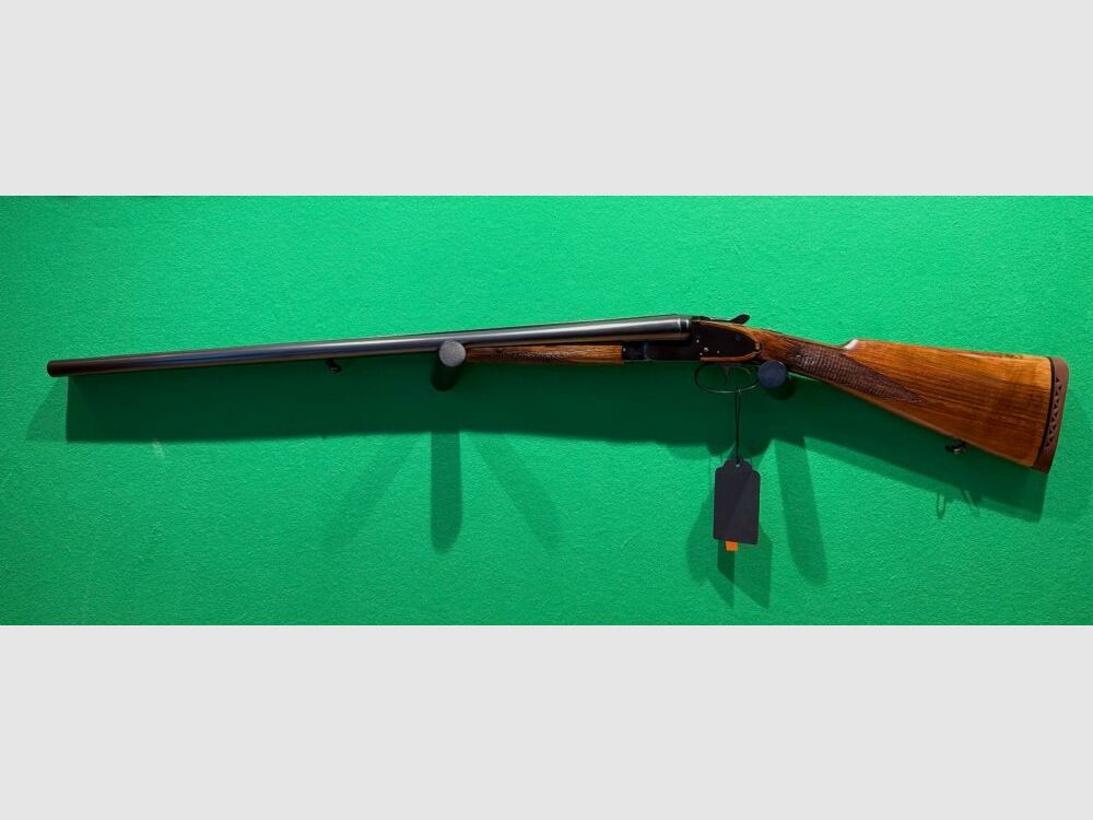 Escopeta doble Brünner