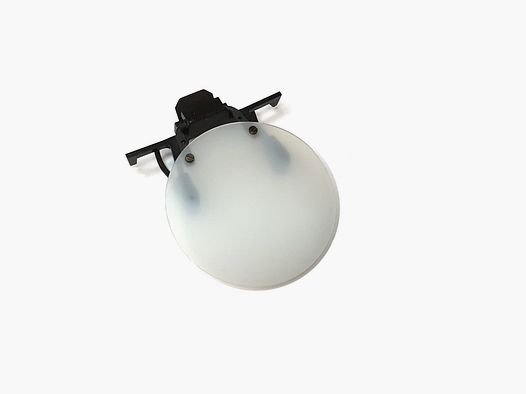 Gehmann 391 clip-on eye blinder white