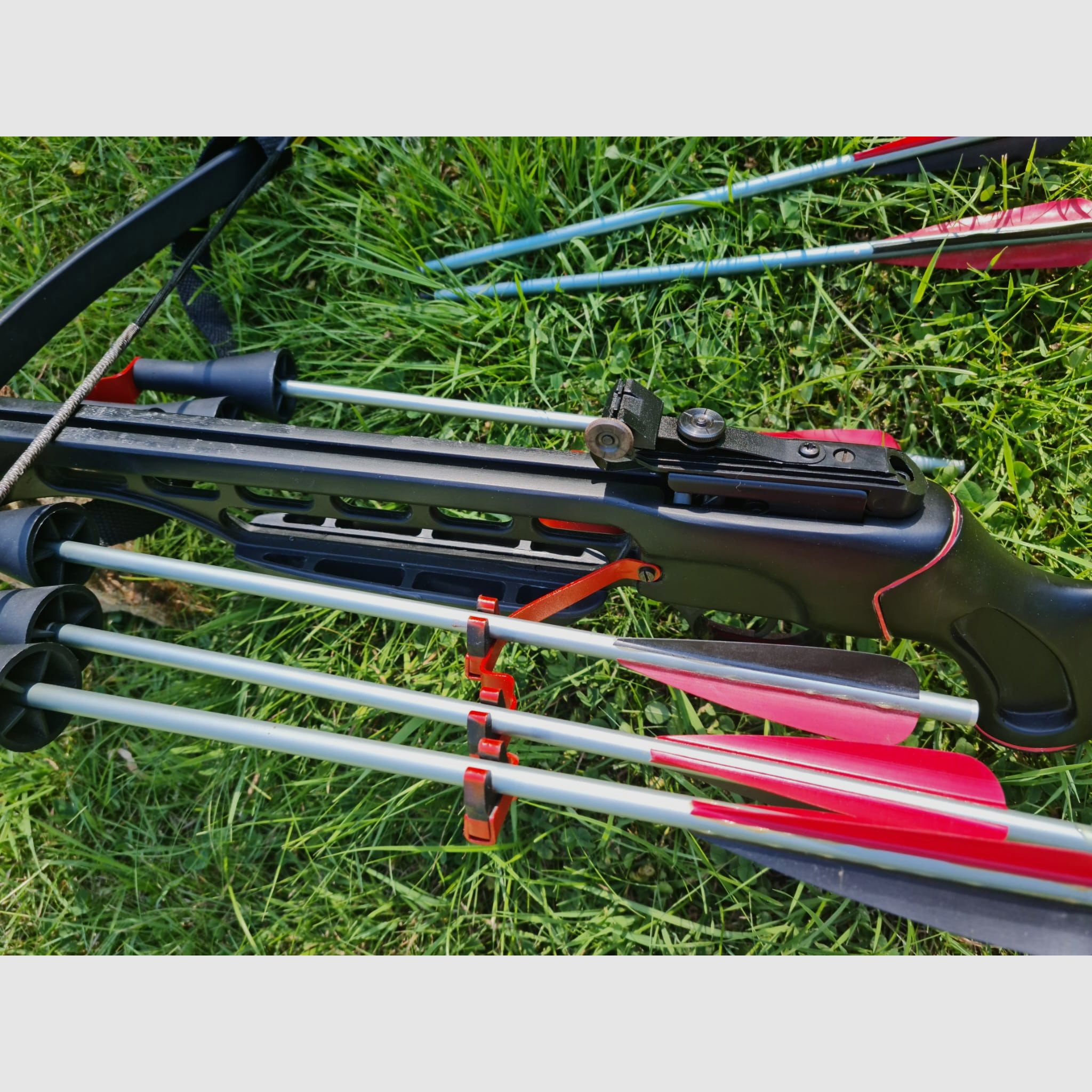 Armbrust Barnett Panzer