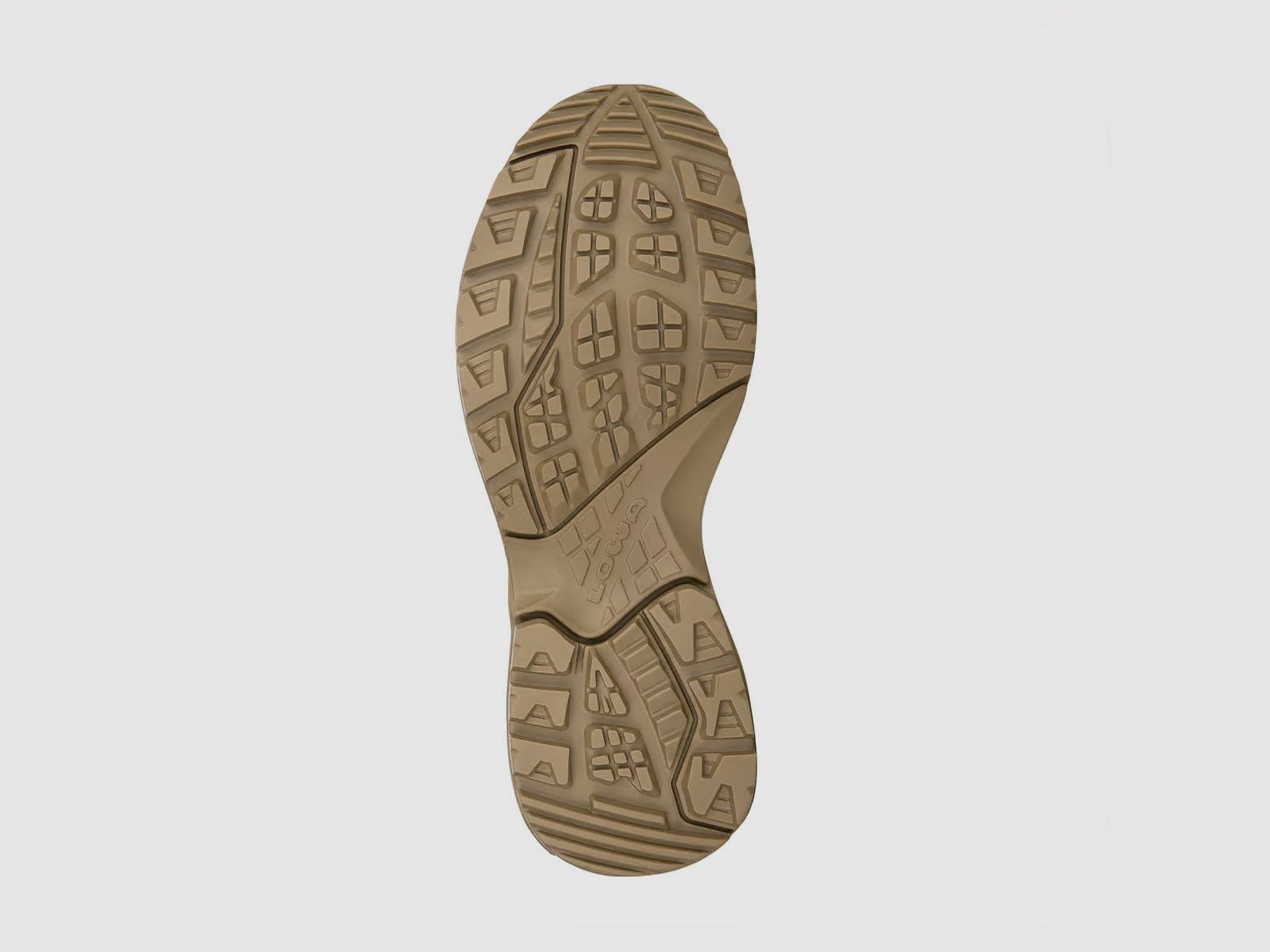 SCHOENEN – LOWA – ZEPHYR GTX MID TF Desert, afbeelding 2 van 2