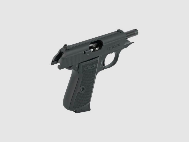 Walther PPK/S .22LR Black, image 3 of 4