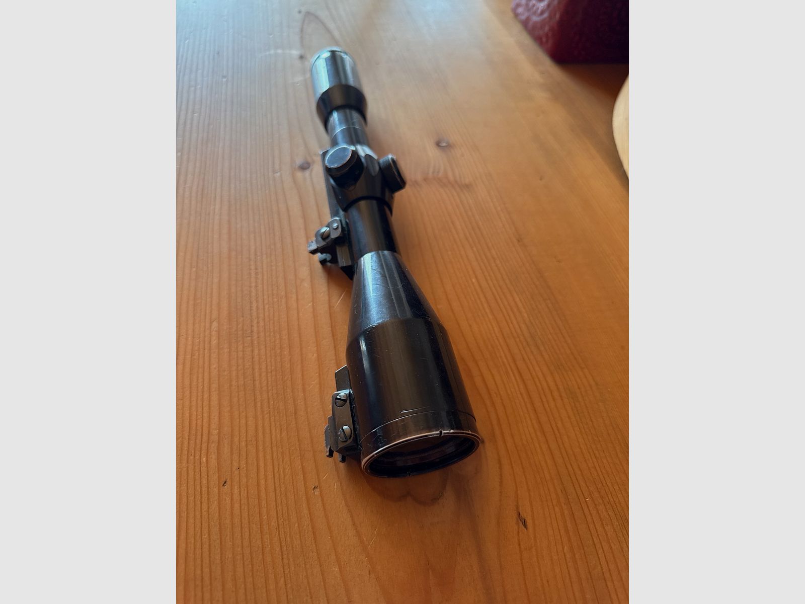 Zielfernrohr Nickel Marburg 6x42