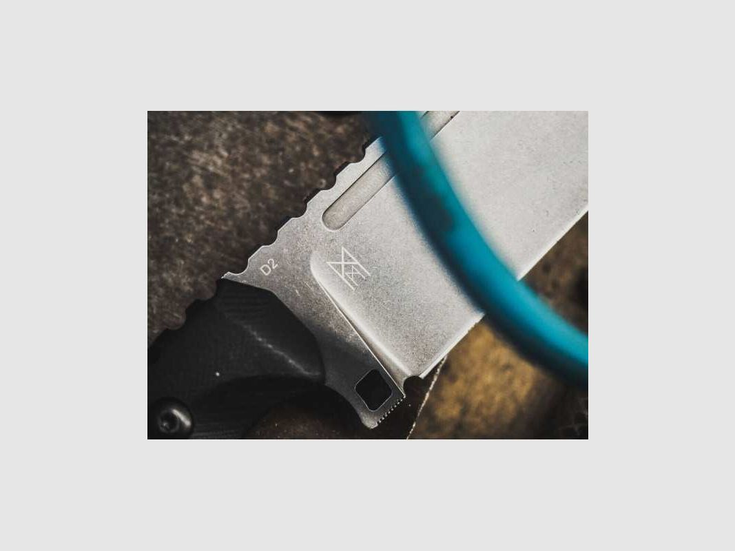 Böker Plus Hermod 2.0 Messer D2 Stahl by Midgards