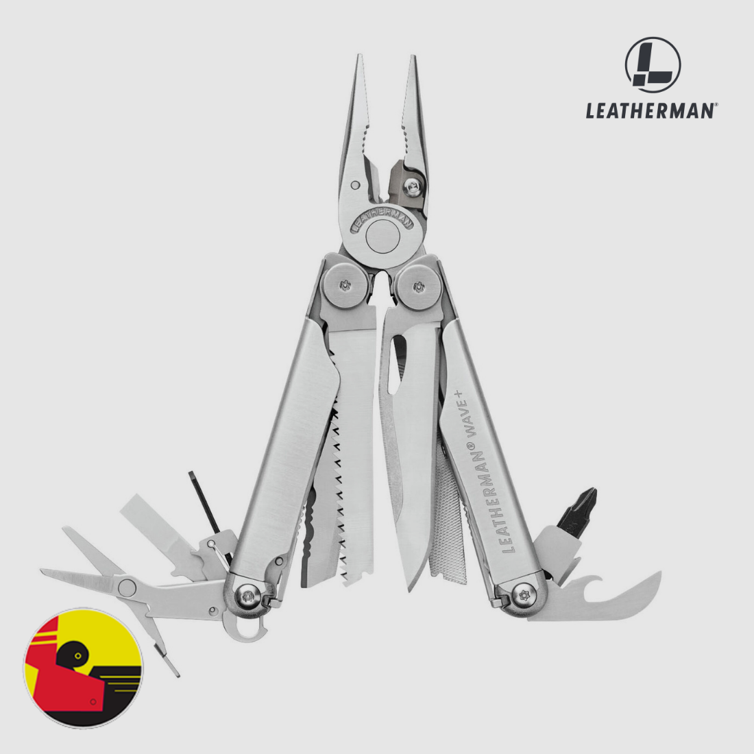 Leatherman – Multitool Wave Plus, image 1 sur 4