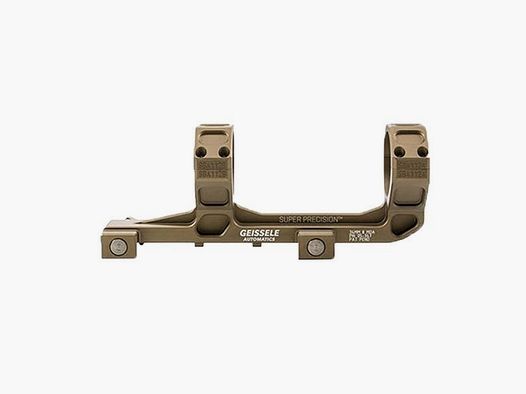 GEISSELE AUTOMATICS SUPER PRECISION MOUNTS GEISSELE AUTOMATICS 34MM AR-15 HYPER EXTENDED DDC MOUNT