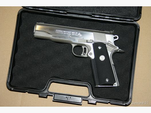 Colt 1911 Gold Cup National Match