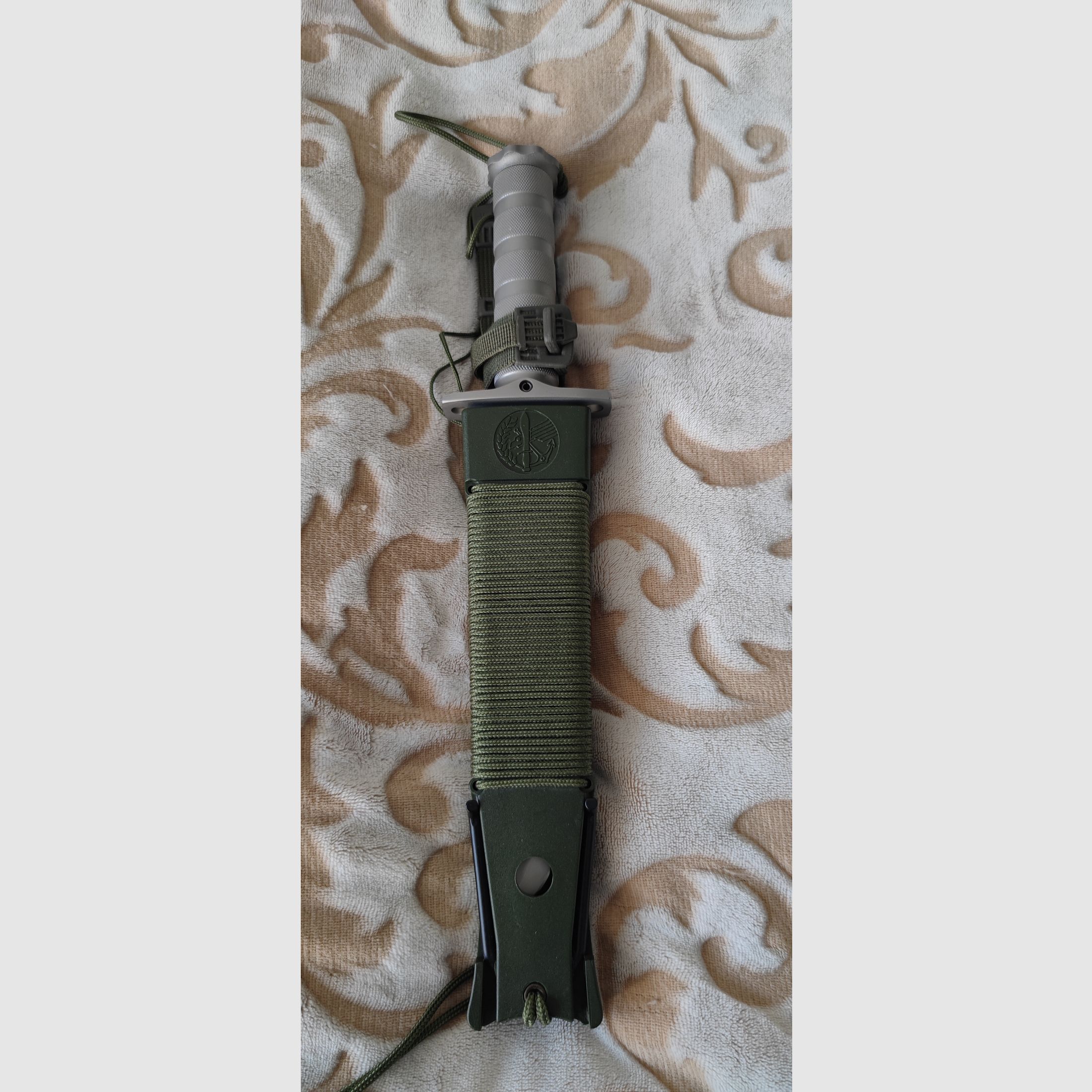 Aitor JUNGLE KING I COUTEAU DE SURVIE