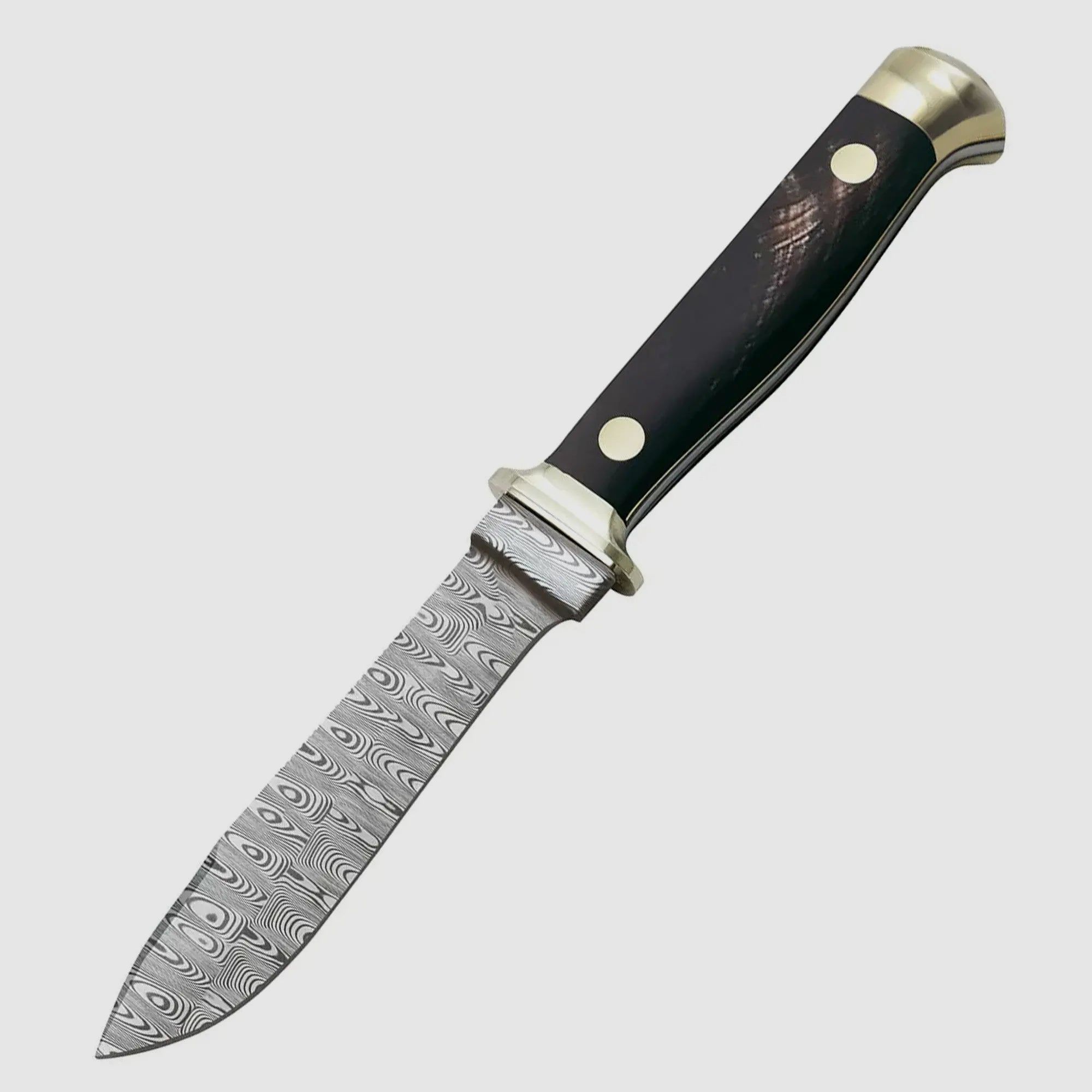 PUMA Annual Knife 2025 Buffalo Horn