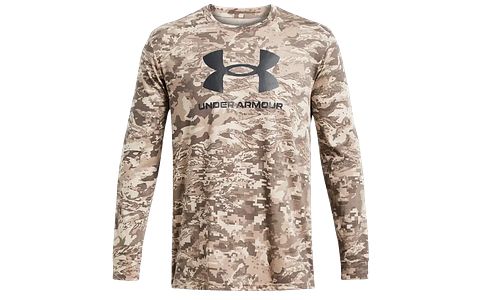 Under Armour Langarmshirt ABC Camo