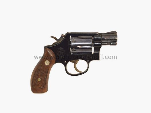 Smith & Wesson M12 Airweight 2" 3-Corone