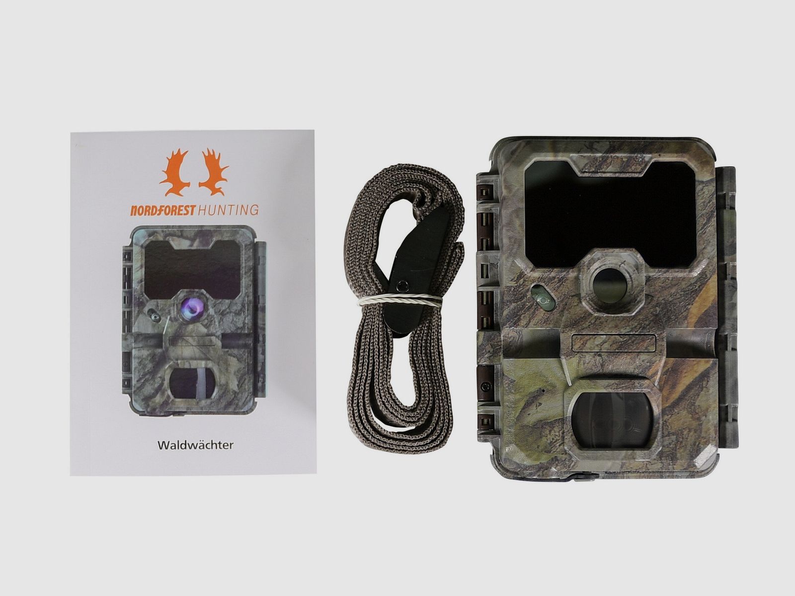 Nordforest Hunting Trail Camera Forest Watcher