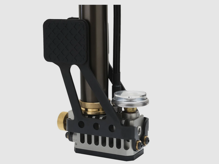 Huben GK1 Standard / MINI + Schalldämpfer + Handpumpe Kombi-Angebot, Bild 7 von 9