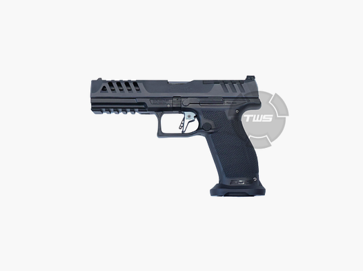 Walther PDP 9×19 Match Polymer Full Size 5″