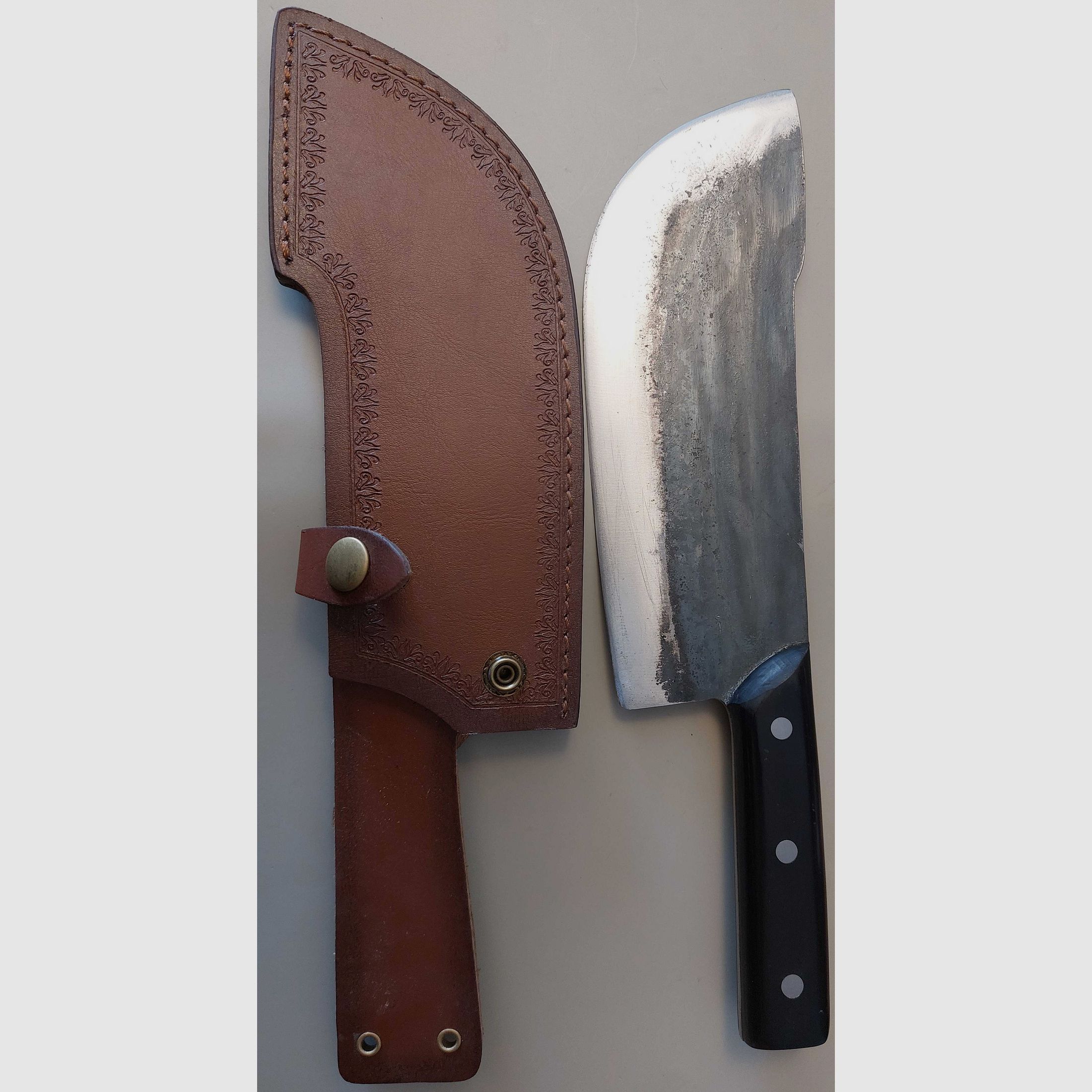 Hackmesser