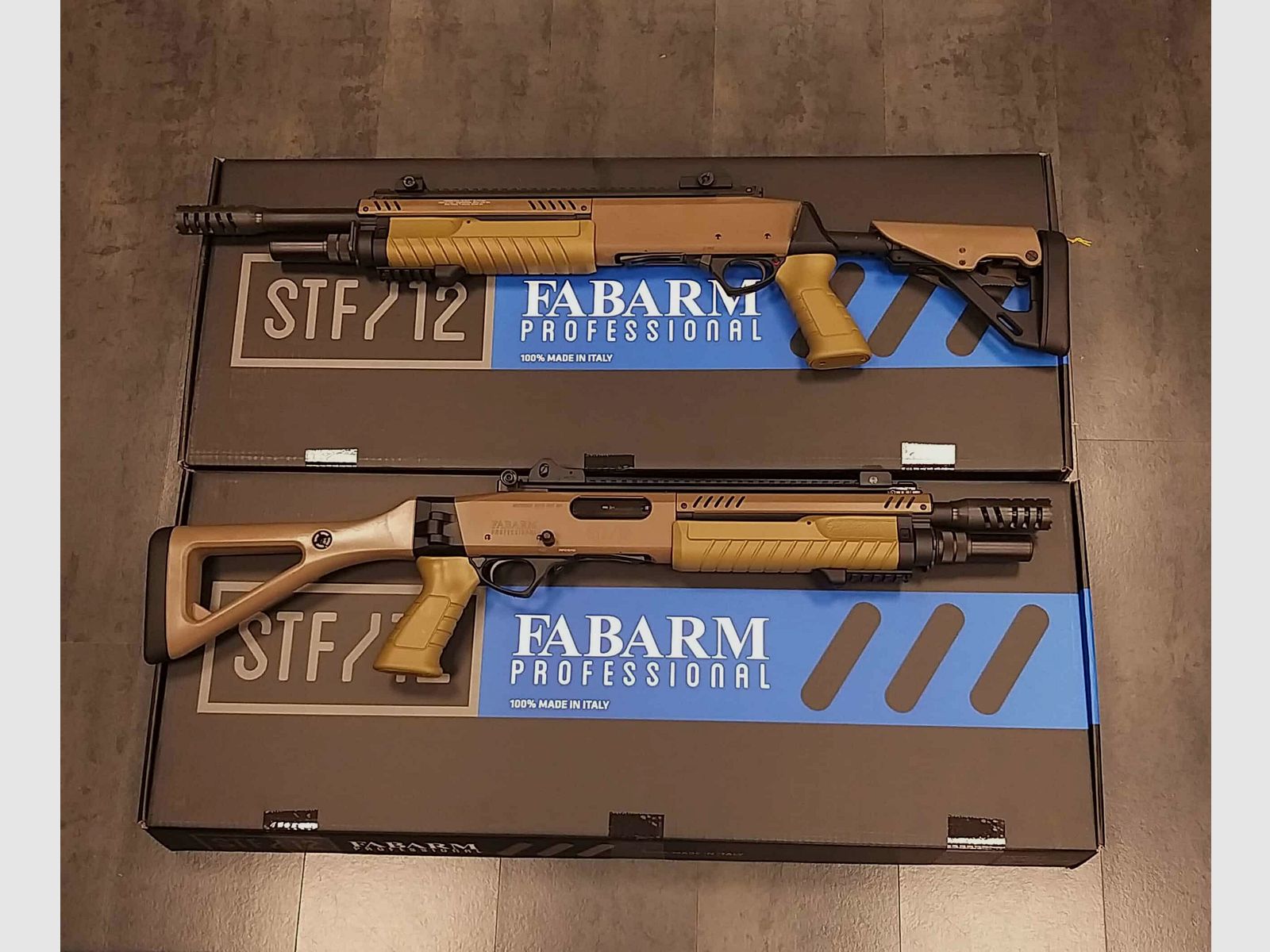 NUOVI FABARM FE STF 12, immagine 1 di 4