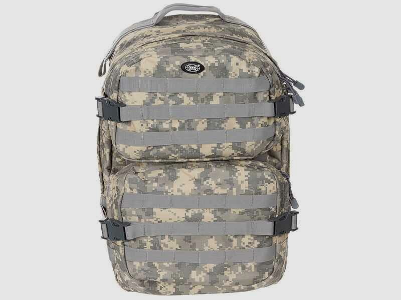 MAX Fuchs US Rucksack Asault 2 Snake FG