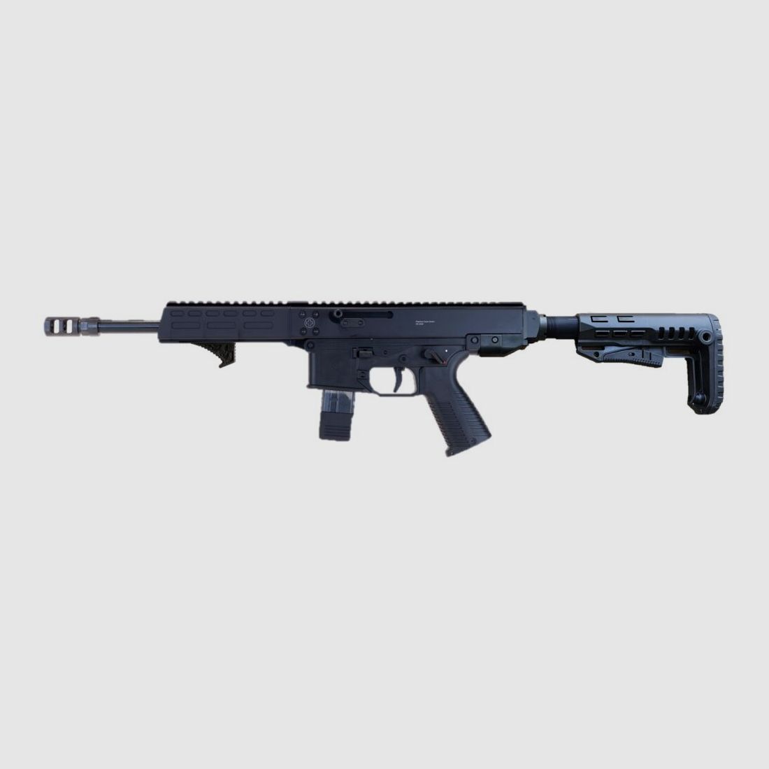 B&T AG (Brügger y Thomet) GHM9 Sport DE con culata AR