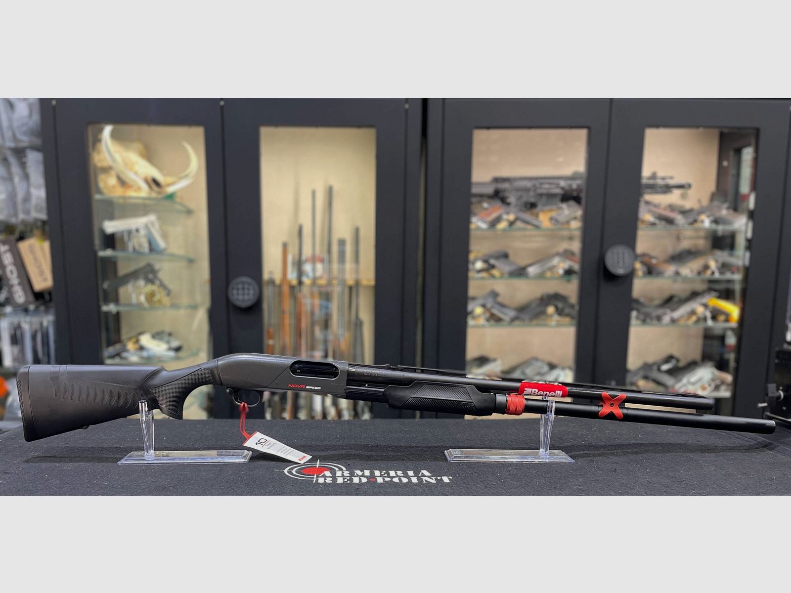 Benelli Nova Speed, imagen 8 de 13