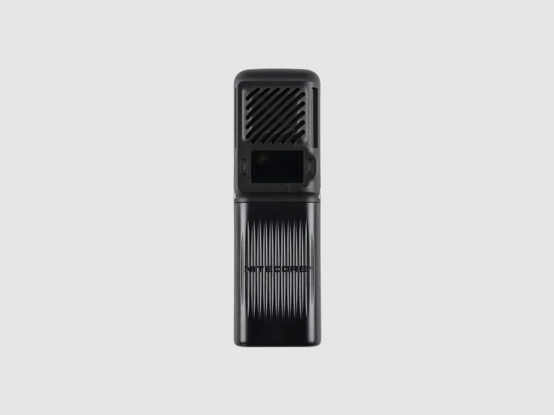 Nitecore EMR23 black mosquito repeller, image 1 of 3