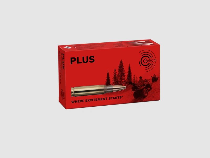 7 mm Rem. Mag. Plus TLM bond.11g/170grs. Geco