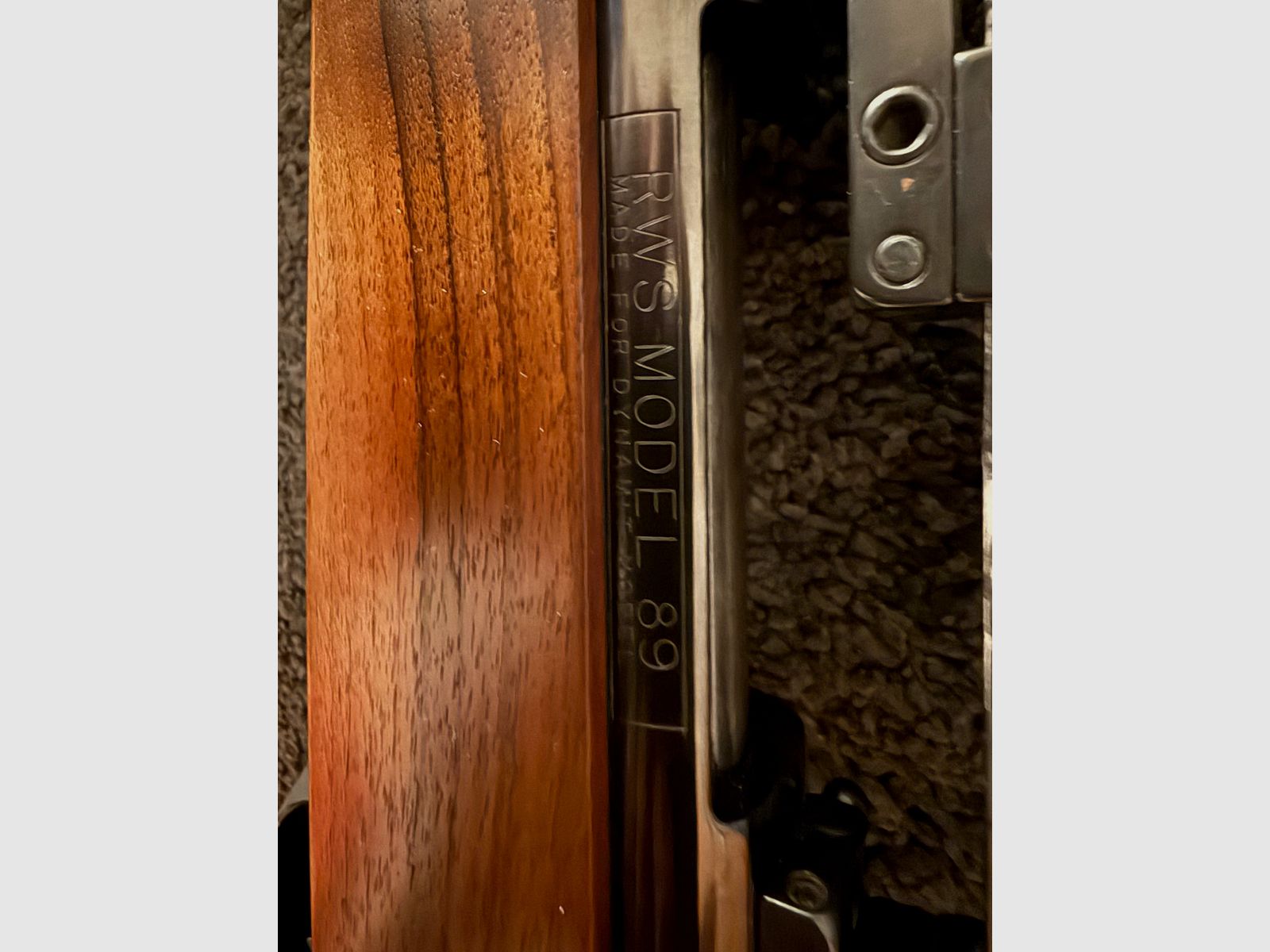 Herhaler RWS Model 89 Kaliber 7x64 incl. ZFR Zeiss * Topstaat * geen Sauer / Blaser / Merkel / Naspeuring