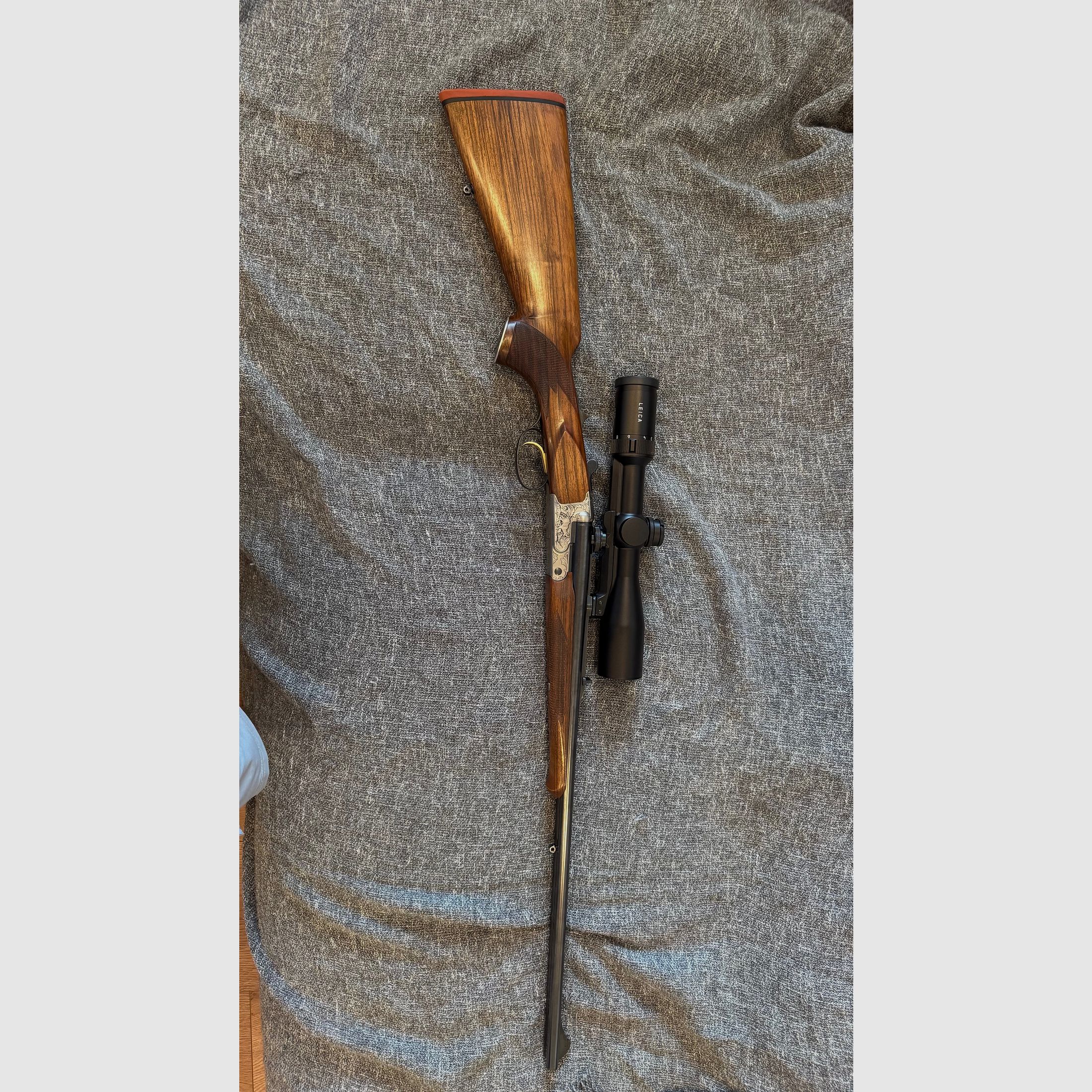 Krieghoff classic Doppelbüchse .30R Blaser 